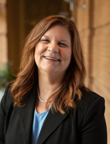 Julie Firman with Baptist Health Central AL Julie Firman headshot