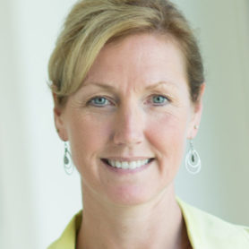 Karen Clements with Dartmouth-Hitchcock Karen Clements headshot