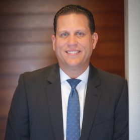 Jeremy Falke of Sonida Senior Living Headshot of Jeremy D Falke