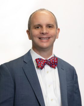 SimpliFi Clinical Director Trey Rumley headshot